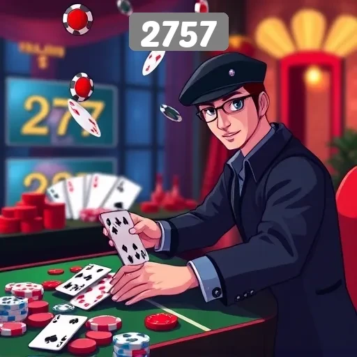 Keunggulan dan Kelengkapan Game di Situs 2757