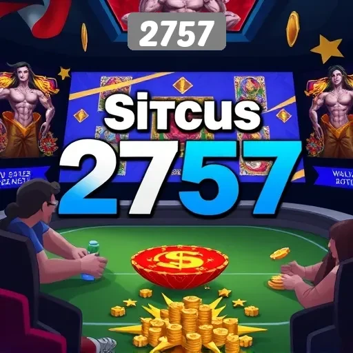 Tantangan dan Peluang Situs 2757 di Pasar Game Indonesia