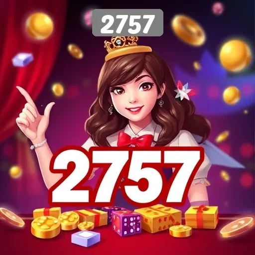 Keberagaman Genre Permainan di Situs 2757