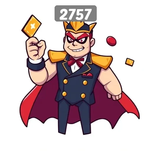 Menjelajahi Keunggulan Situs Game 2757