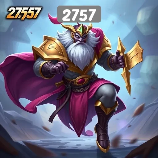 Menggali Fitur Unggulan Situs Game 2757