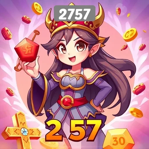 Menelusuri Fitur Unggulan yang Ditawarkan Situs Game 2757