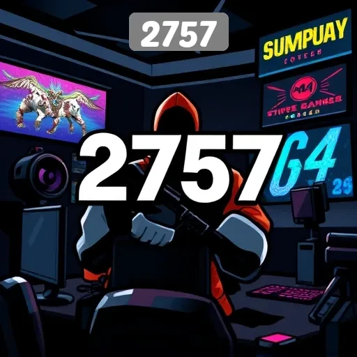 Mengapa Situs Game 2757 Menjadi Pilihan Utama Gamer Indonesia