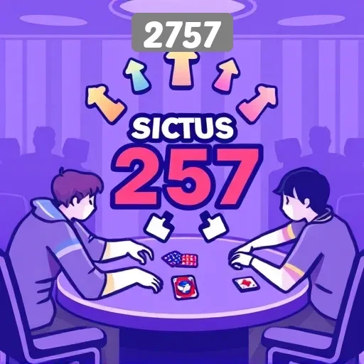 Bagaimana Situs Game 2757 Membangun Komunitas Pemain