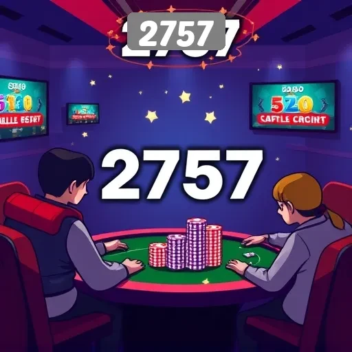 Mengenal Situs Game 2757 dan Fasilitasnya