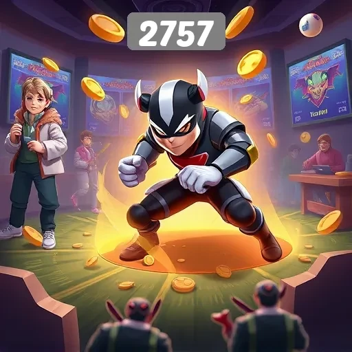 Inovasi Terkini di Situs Game 2757 untuk Pengalaman Bermain