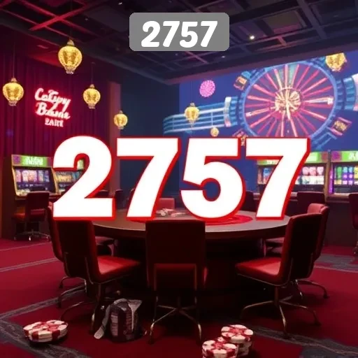 Mengenal Situs Game 2757 yang Sedang Naik Daun