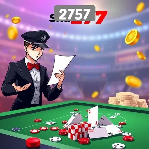 Ragam Permainan yang Tersedia di Situs Game 2757 untuk Semua Usia
