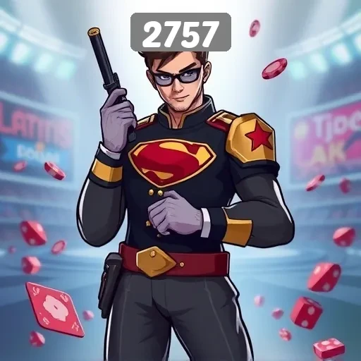 Pengalaman Bermain di Situs 2757 yang Menarik dan Interaktif