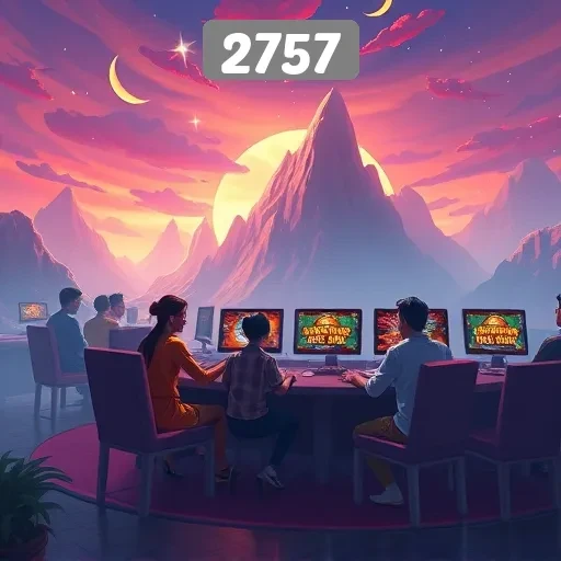 Mengenal Situs Game 2757 dan Fitur Menariknya