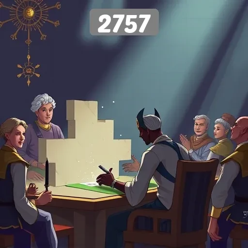 Strategi Memaksimalkan Pengalaman Bermain di Situs Game 2757