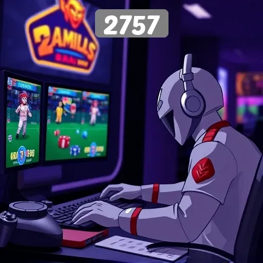 Inovasi Baru di Situs Game 2757