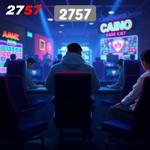 Kumpulan Game Populer yang Tersedia di Situs 2757