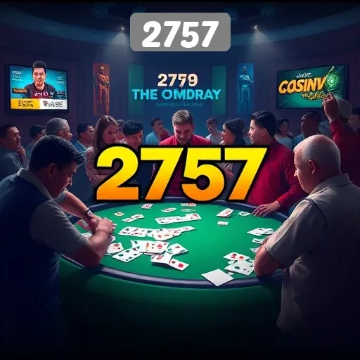 Kepopuleran Situs Game 2757 di Kalangan Gamer Indonesia