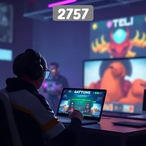 5 Alasan Mengapa Situs 2757 Layak Dicoba oleh Gamers
