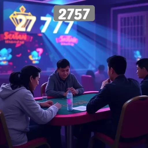 Cara Mendaftar dan Memulai di Situs Game 2757