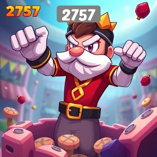Review Situs Game 2757 yang Menawarkan Pengalaman Berbeda