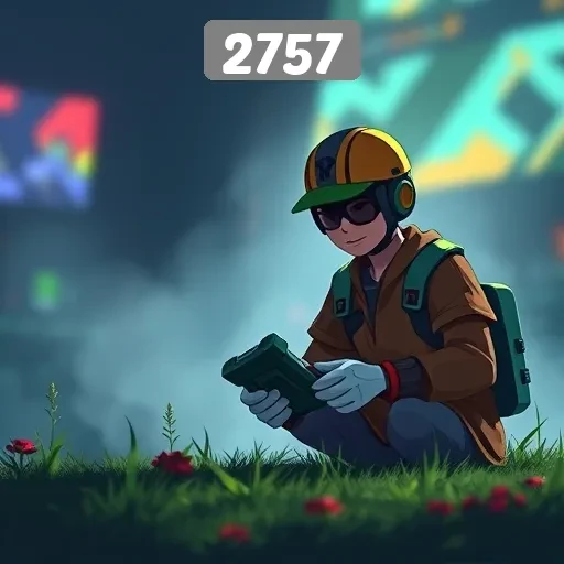 Keamanan dan Privasi di Situs Game 2757