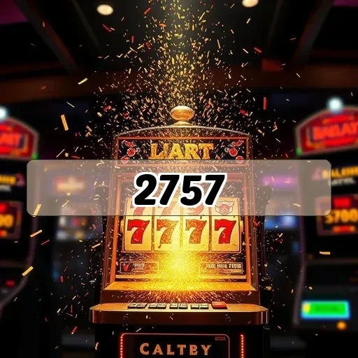 2757 Simulasi