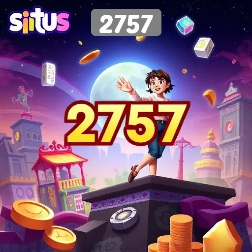 Apa Itu Situs Game 2757 dan Fungsinya