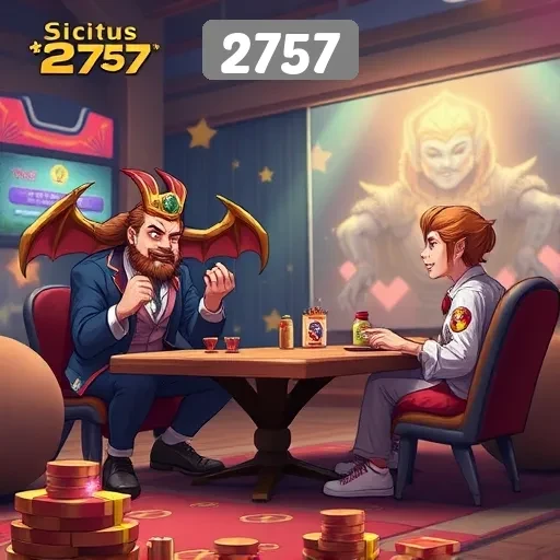 Keunikan Game yang Ditawarkan oleh Situs 2757