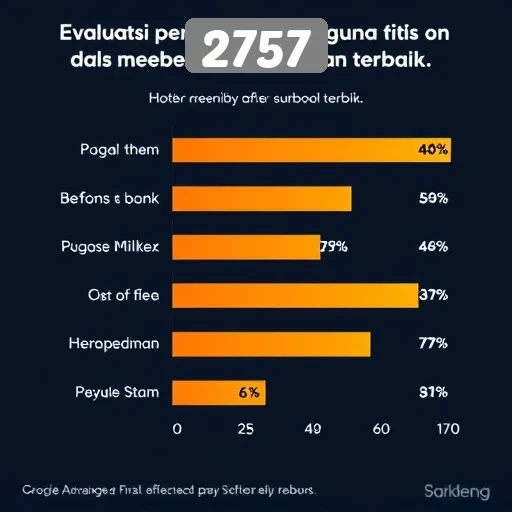 Evaluasi Pengalaman Pengguna di Situs 2757