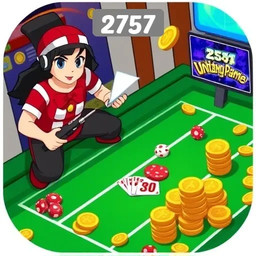 Kepuasan Pengguna Situs 2757 dalam Mengakses Game Unggulan
