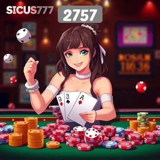 Berbagai Jenis Permainan yang Tersedia di Situs 2757
